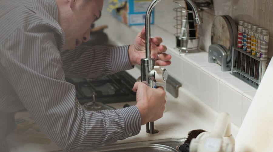 Local annual plumbing maintenance in Barstow, IL
