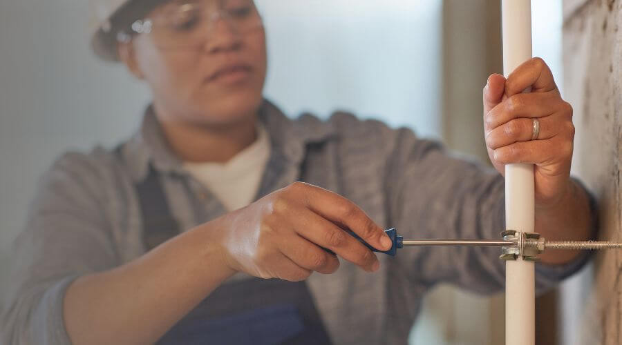 Faucet & Showerhead Inspection in Barstow, IL